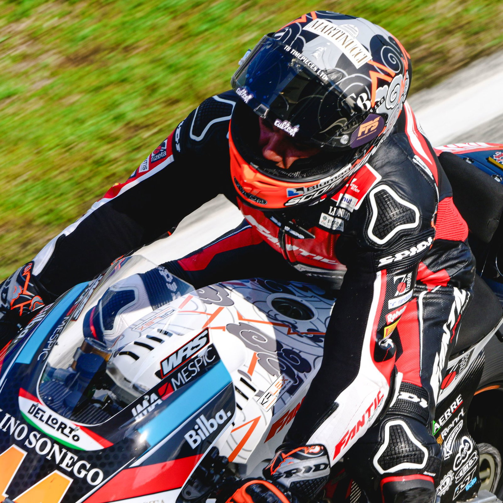 Aron Canet, Moto2, Thailand, 2024